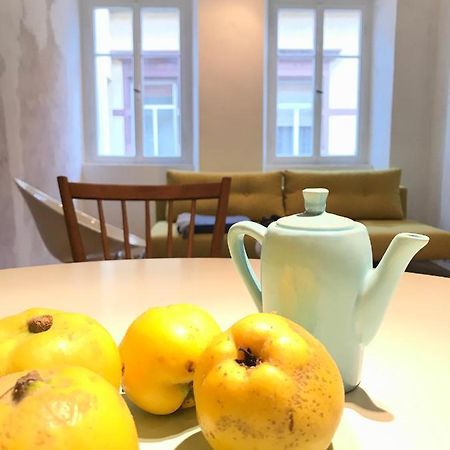 Boutique-Ferienwohnung Im Alten Weinhaus Moser Grünstadt Exteriér fotografie