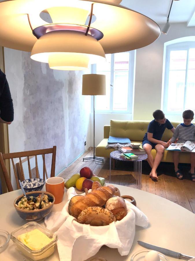 Boutique-Ferienwohnung Im Alten Weinhaus Moser Grünstadt Exteriér fotografie