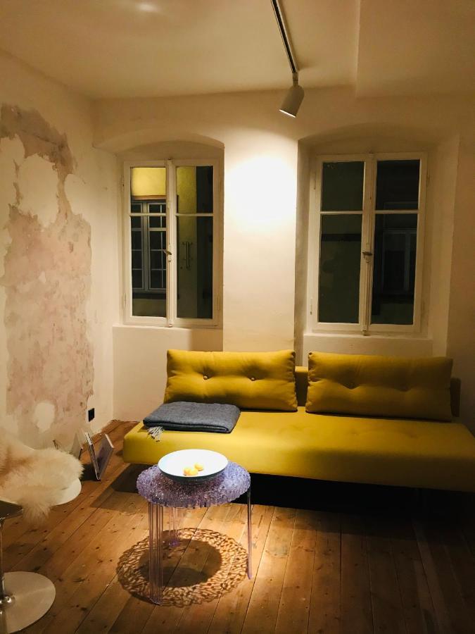 Boutique-Ferienwohnung Im Alten Weinhaus Moser Grünstadt Exteriér fotografie