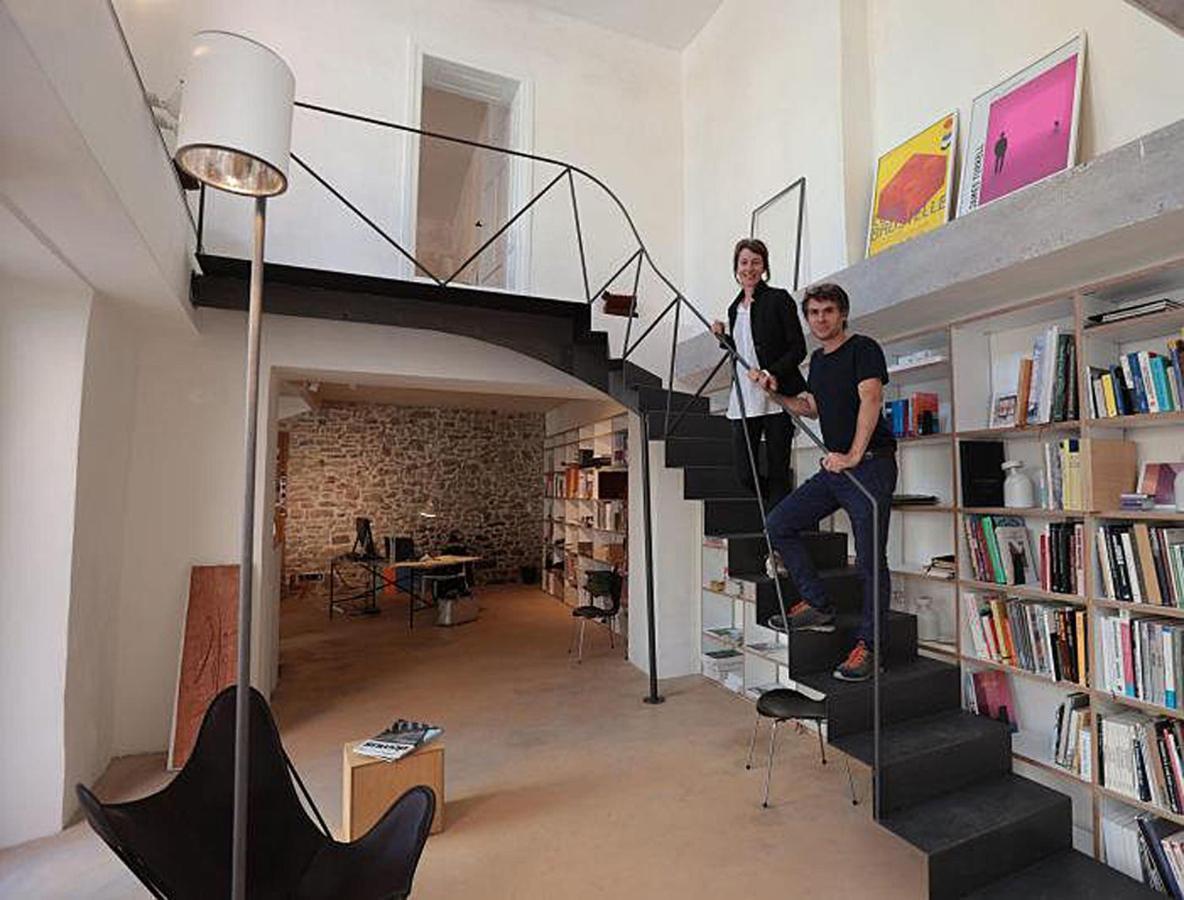 Boutique-Ferienwohnung Im Alten Weinhaus Moser Grünstadt Exteriér fotografie