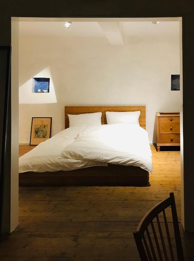 Boutique-Ferienwohnung Im Alten Weinhaus Moser Grünstadt Exteriér fotografie