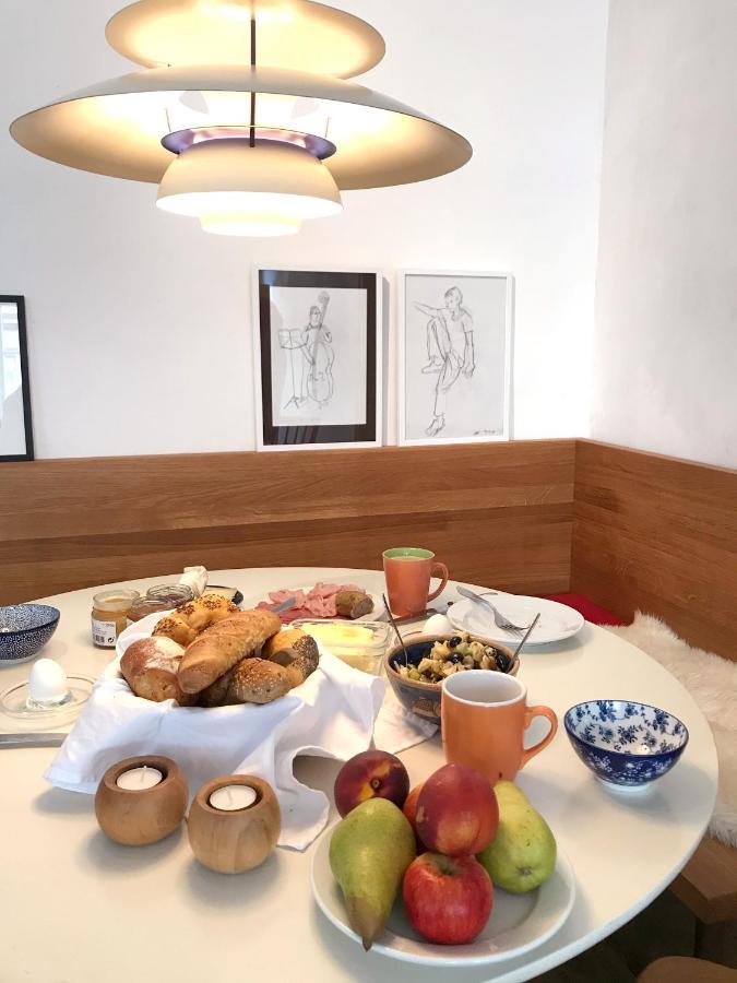 Boutique-Ferienwohnung Im Alten Weinhaus Moser Grünstadt Exteriér fotografie