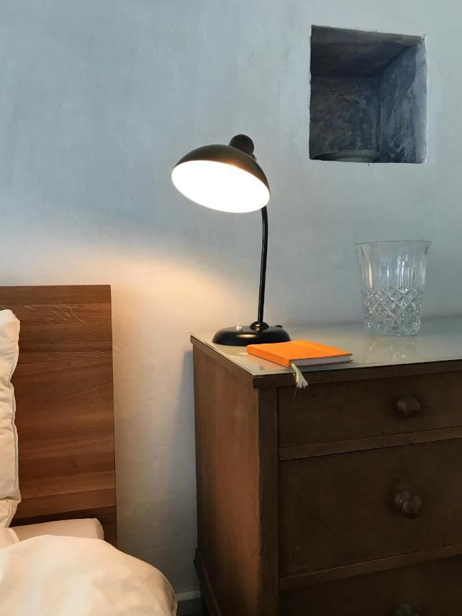 Boutique-Ferienwohnung Im Alten Weinhaus Moser Grünstadt Exteriér fotografie