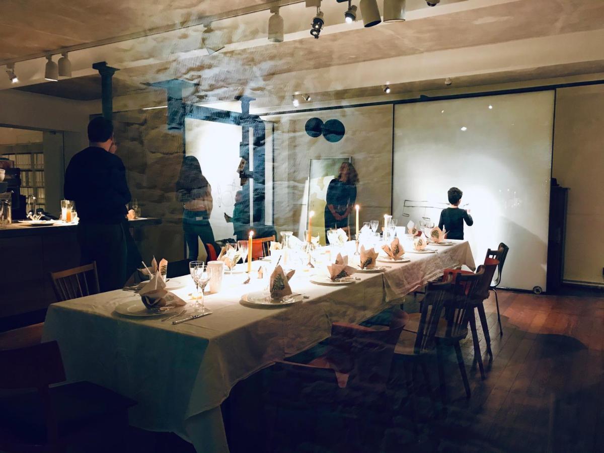 Boutique-Ferienwohnung Im Alten Weinhaus Moser Grünstadt Exteriér fotografie
