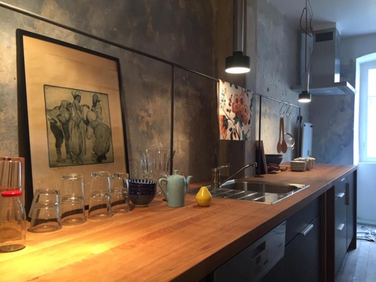 Boutique-Ferienwohnung Im Alten Weinhaus Moser Grünstadt Exteriér fotografie